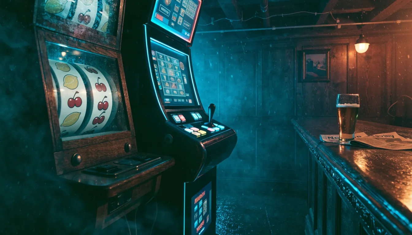 Hrací automaty zdarma online: klasika i moderní hry