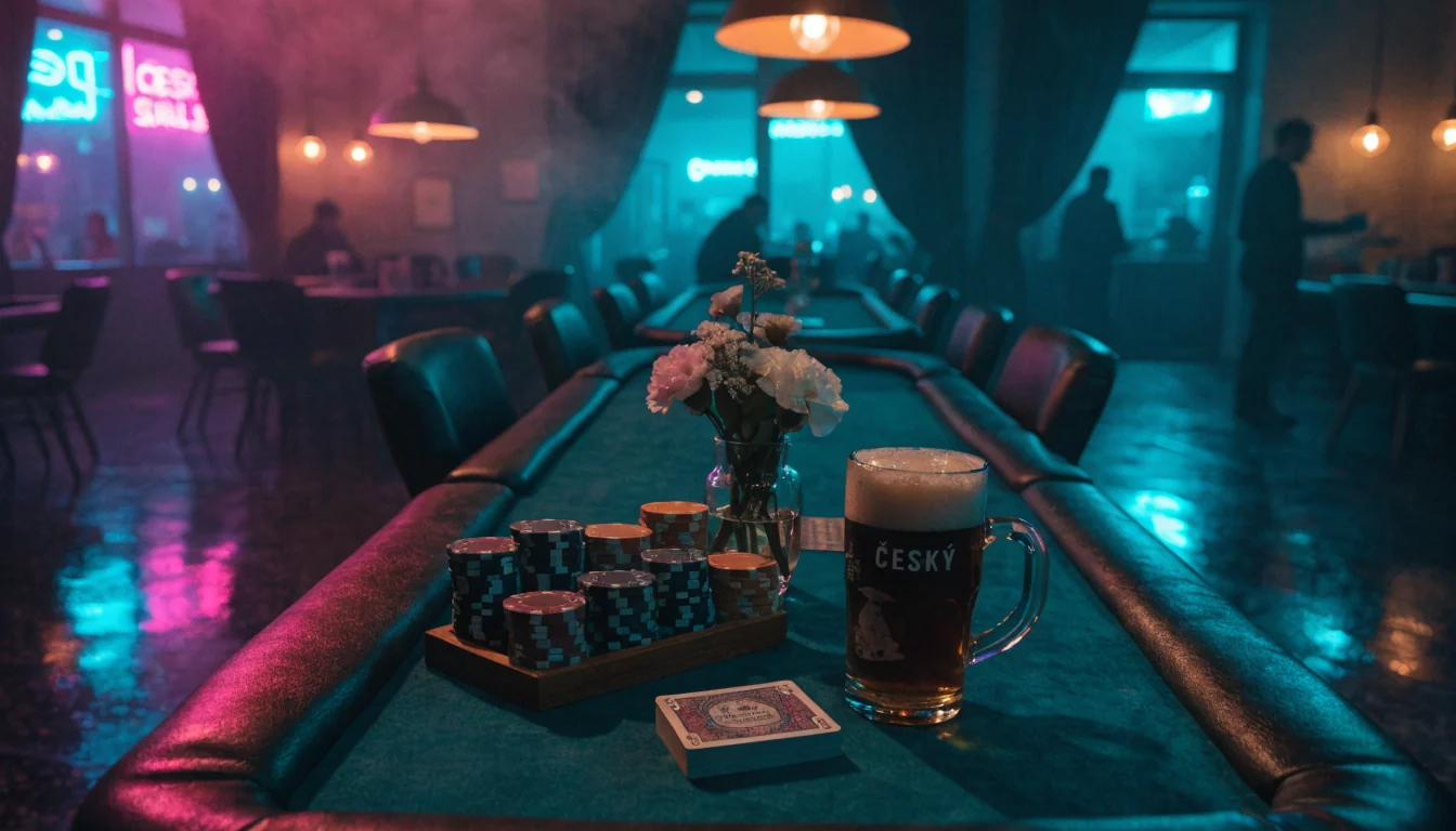 Live blackjack pro české hráče: pravidla a tipy