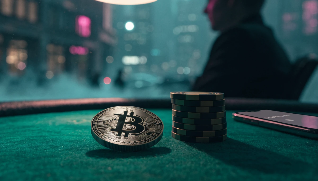 Nejlepší krypto casino pro české hráče
