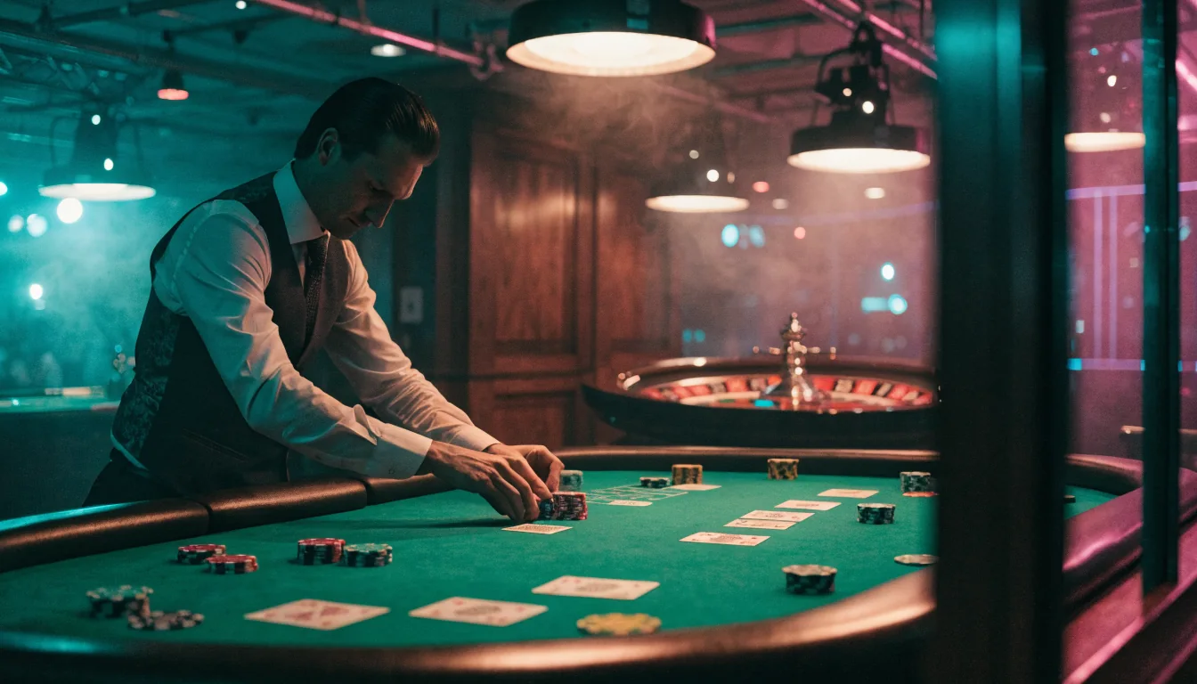 Nejlepší live casino CZ: hry, pravidla a bezpečí