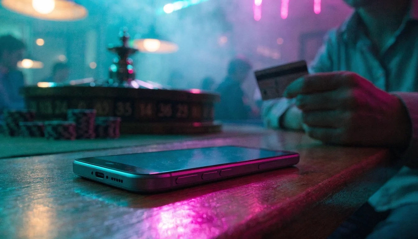 Nejlepší online casino s vkladem přes Boku