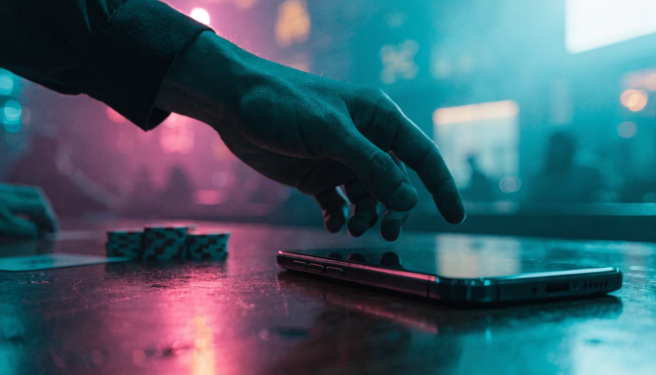 SMS platba v online casinu: možnosti a limity